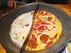 -阳阳老火锅(小南门店)