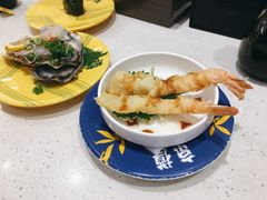 -京樽回転寿司(奥林匹克店)