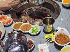 -金迈圆烤肉餐厅(维多利店)