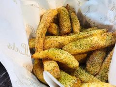 香草薯条-Lets burger非常汉堡·环球风味(蓝色港湾店)