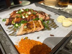 -绿茶餐厅(财富购物中心店)