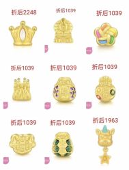 -周生生Chow Sang Sang(翠微店)