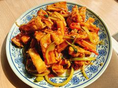 鱼香茄条-协顺园回头馆(南顺城路店)