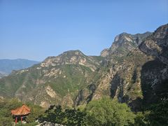 -圣莲山风景区