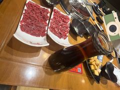 -高兴一锅潮汕鲜牛肉火锅(银座店)