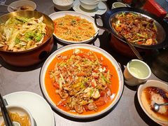 黔江鸡杂-麻都·成都菜(人民广场店)