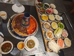 -咏江南·苏式火锅·苏州评弹(观前街店)
