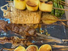 -云晓光头烧烤吧(盛夏店)