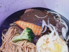 -乐华滋·梦幻西餐厅(临淄茂业店)