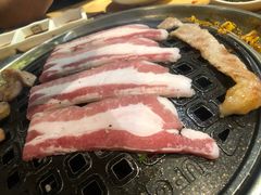 -韩宫宴烤肉·料理(漳河万达店)