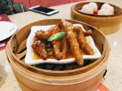 百合酱蒸凤爪-点都德(北京路贰店)