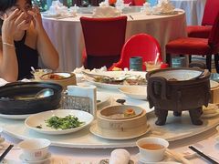 -香乐园·淮扬菜中餐厅·Shang Garden(福田香格里拉店)