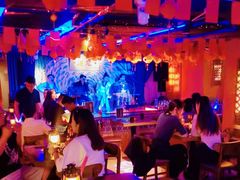 -夜火烤摊·东北烧烤酒场·老杨小黄鱼