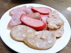-大姨捞面(新安花园店)