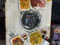 -平山城鑫烧烤(建国楼店)