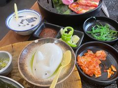 -牛小喜黑牛烤肉料理(霸州店)