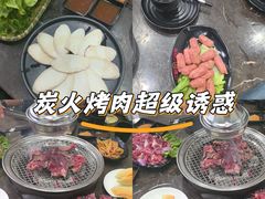 -江城二当家烤牛肉(莲塘新村店)