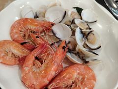 -海大大蒸汽海鲜餐厅·粤菜·特色小炒(欢乐颂店)