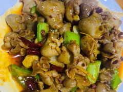 香辣鱼肚-温州一家人美食(西木头市店)