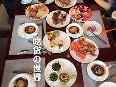 -荣誉国际酒店-云顶旋转餐厅