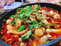 -老谭虾王蟹皇·龙虾·烧烤(蝴蝶湾店)