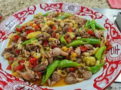 -清真·金鑫隆牛羊肉(环山路店)