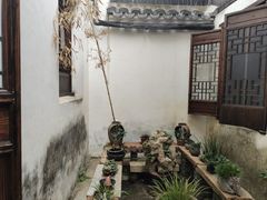 -月栖华明-云间草堂清茶馆(泗泾古镇店)