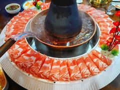 -津门老羊家·铜锅涮羊肉·烧烤(科技园店)