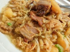 -巴音浩日娲·蒙餐(双林东路店)