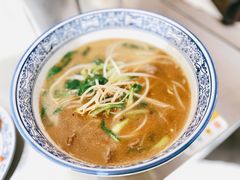 蒜爆牛肉汤粉-赣南粉局·江西小炒·锅气炒粉(巴黎春天店)