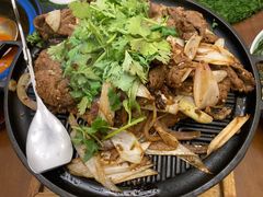 贝勒爷烤肉-便宜坊烤鸭店(科创店)