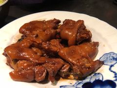 -好嫂子酱猪手•农家菜(蒲黄榆店)