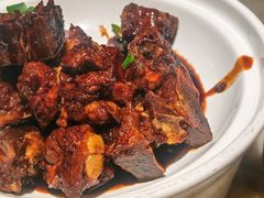 -绿茶餐厅(松江万达店)