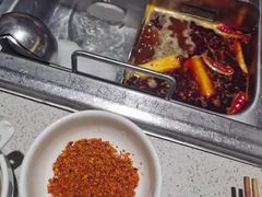 -海底捞火锅(万科广场店)