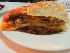 华威肉饼-清真永恒华威肉饼(潘家园店)