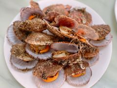 -匠心二十五年·百姓海鲜烧烤家常菜(威至海港湾店)