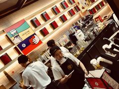 -LELECHA乐乐茶(上海五角场万达广场店)