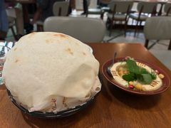 -ELI FALAFEL Lebanese&Mediterranean黎巴嫩美食(富城路店)