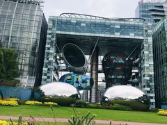 -北外滩滨江绿地