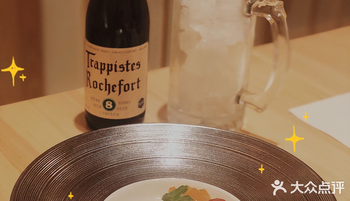 温暖如春的奢美日料之旅