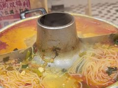 -王大乔泡椒米线·小火锅(星城天地店)