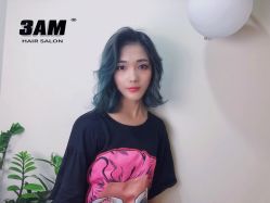 点击看大图 -3AM HAIR SALON烫发染发接发