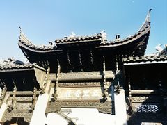 -惠山古镇·寄畅园