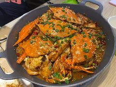 -A货肉蟹煲(印象城店)