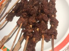 羊肉串-比格比萨自助(万柳华联店)