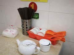 餐具摆设-法华汤包馆(法华镇路店)