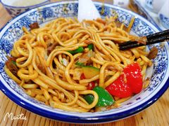 -舌尖尖兰州牛肉面(裕廊坊店)