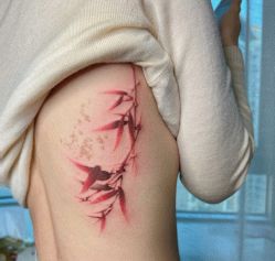 -明星刺青·洗纹身