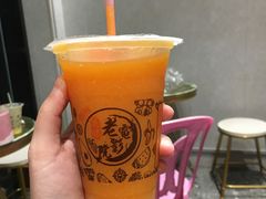 -花姨·老电影院果汁冰(88号店)