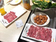 -蜀留香火锅(西南角店)